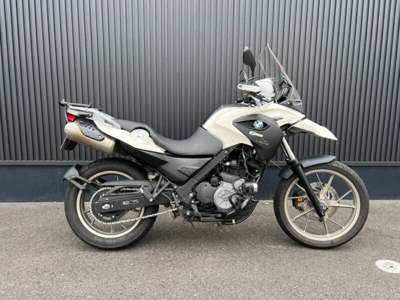 BMW G650GS