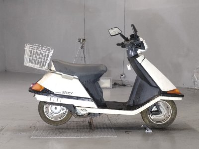 Honda SPACY50
