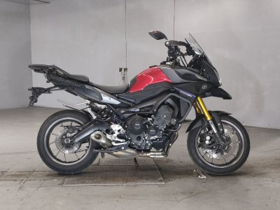 Yamaha MT-09 TRACER