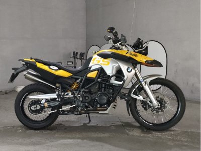 BMW F800GS