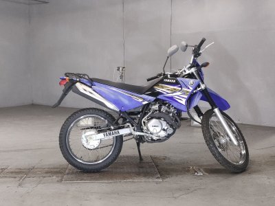Yamaha XTZ125E