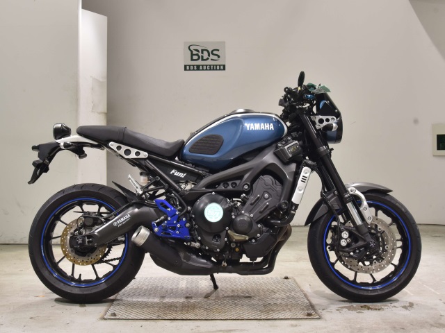 Yamaha XSR900
