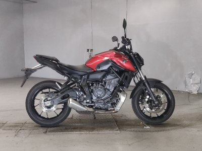 Yamaha MT-07
