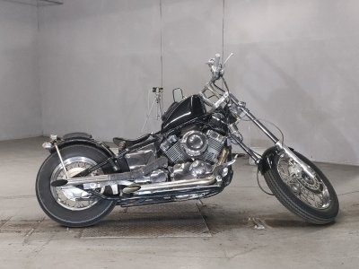 Yamaha DRAGSTAR XVS400