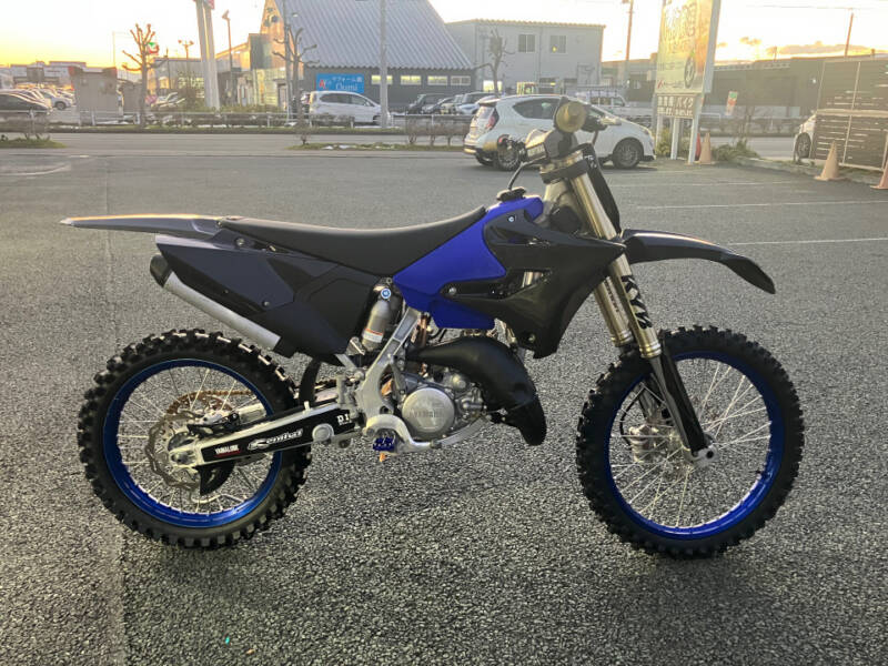 Yamaha YZ125