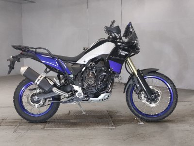 Yamaha XTZ690 TENERE 700