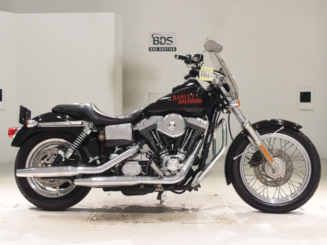 HD LOW RIDER FXDL1580