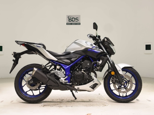 Yamaha MT-25