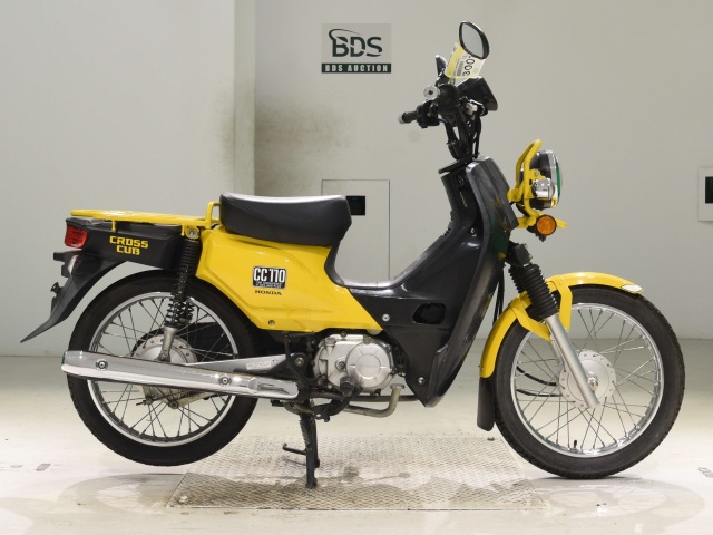 Honda CC110 CROSSCUB