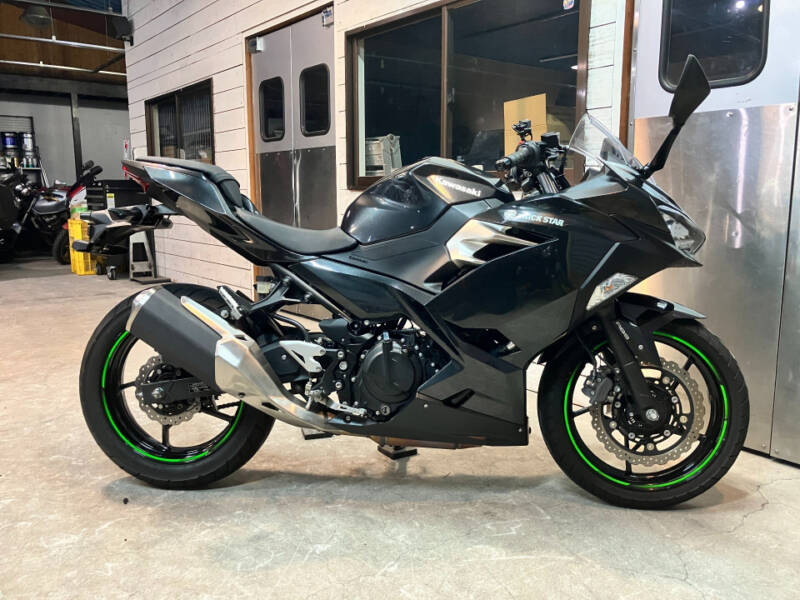 Kawasaki NINJA250