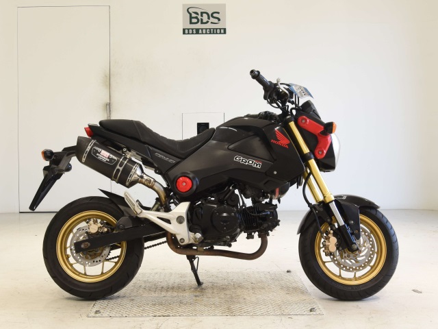 Honda MSX125 GROM