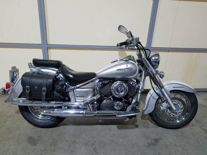 Yamaha DRAGSTAR XVS400 CLASSIC