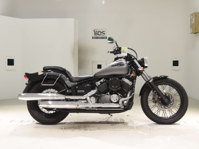 Yamaha DRAGSTAR XVS400