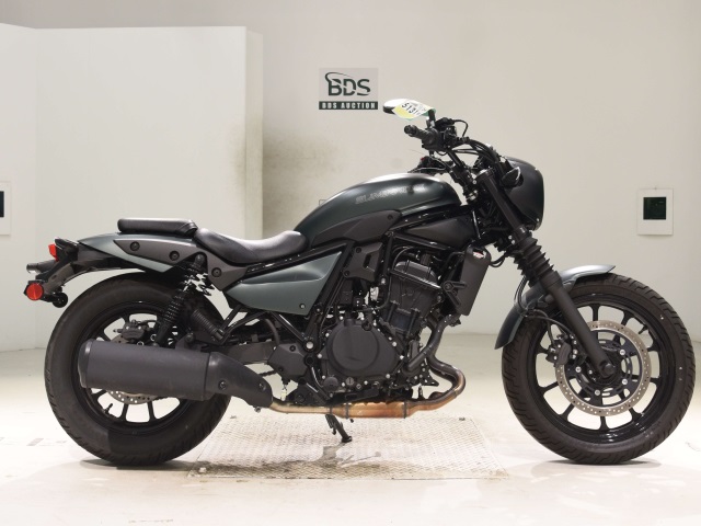 Kawasaki ELIMINATOR400-3SE