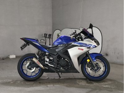 Yamaha YZF-R25