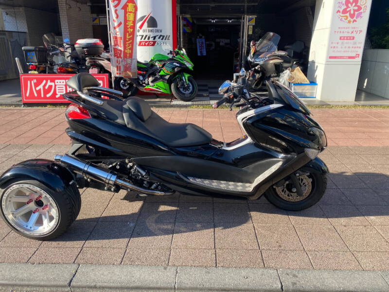 Yamaha MAJESTY 250 TRIKE