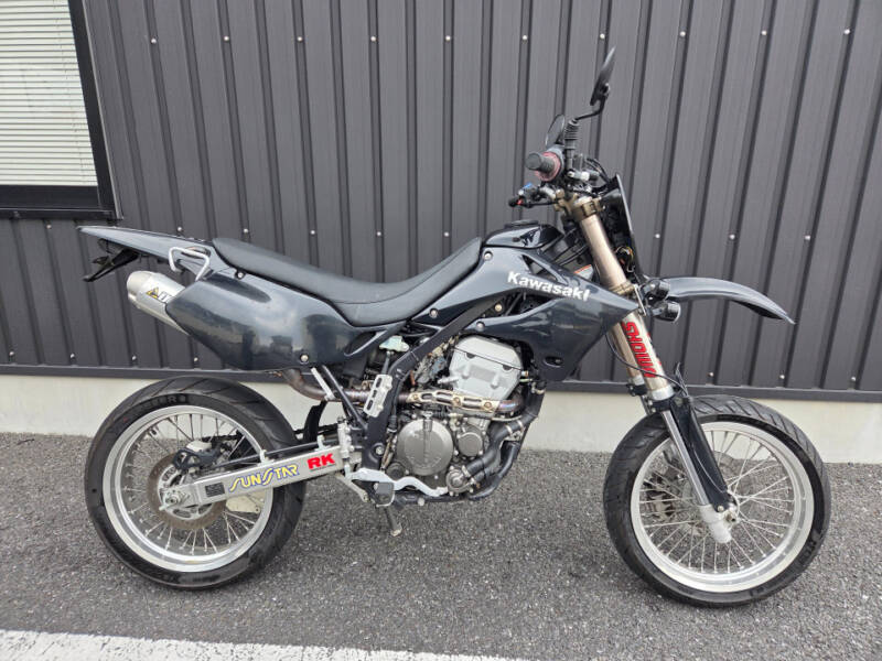 Kawasaki D-TRACKER250