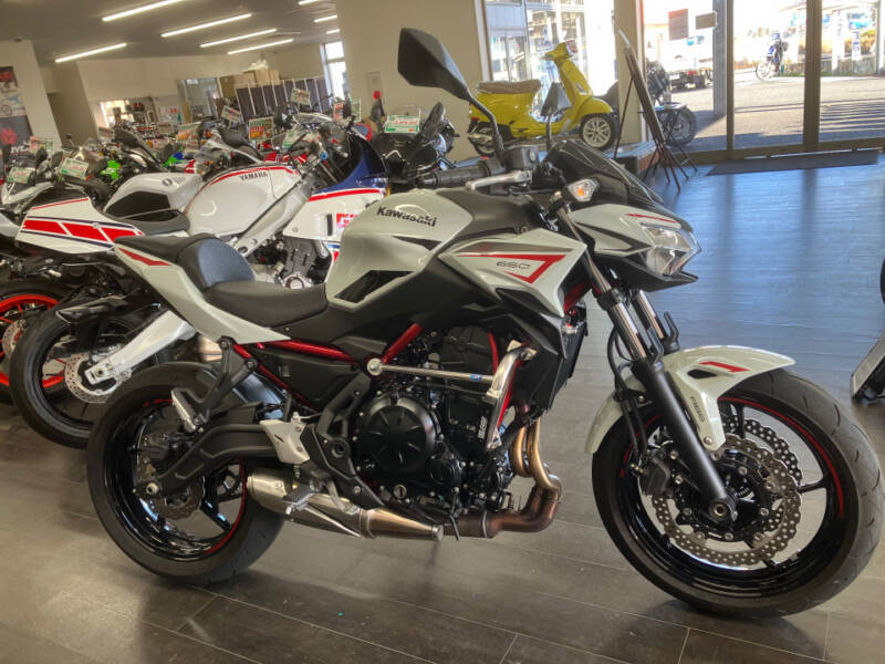Kawasaki Z650A