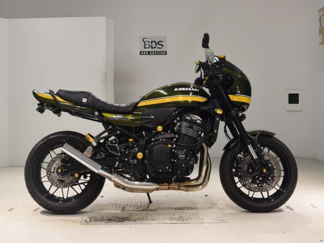 Kawasaki Z900RS