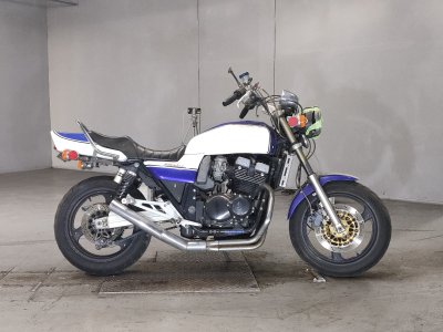 Suzuki GSX400 IMPULSE