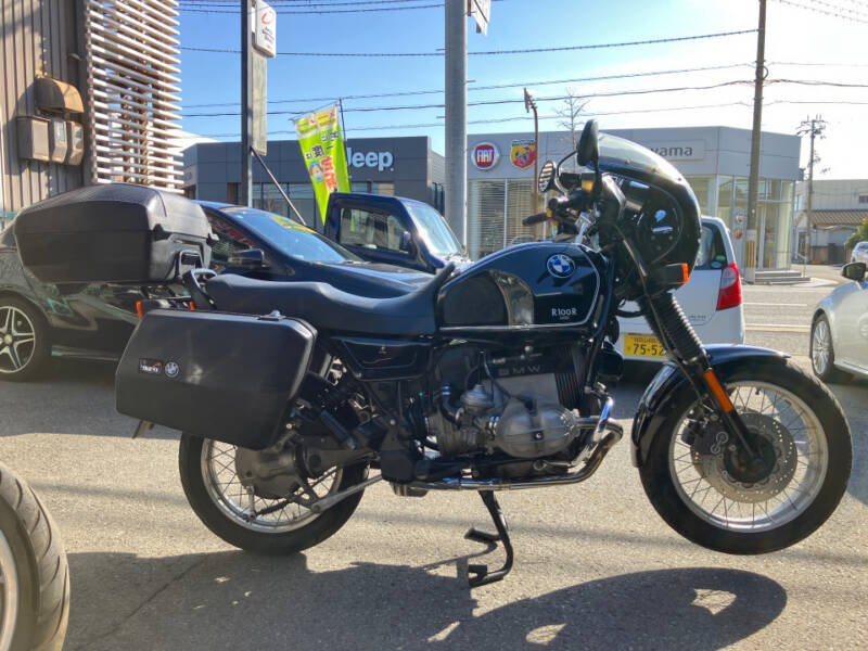 BMW R100R CLASSIC