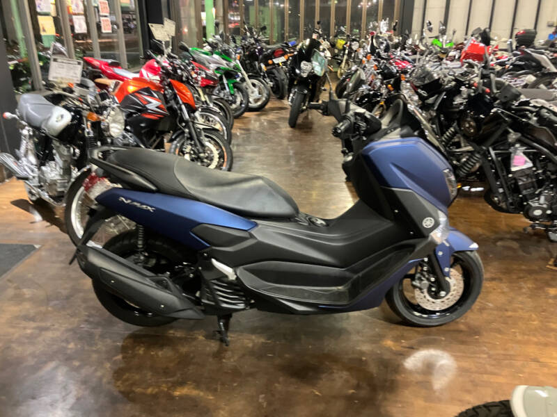 Yamaha NMAX ABS