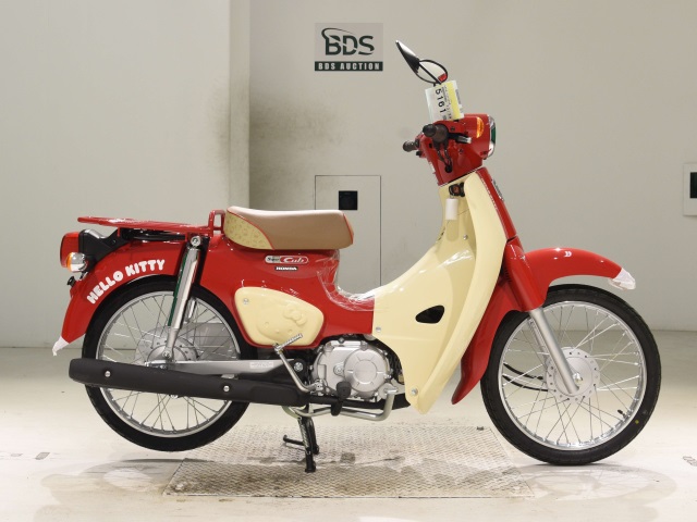 Honda C50