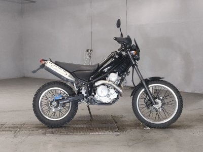 Yamaha TRICKER