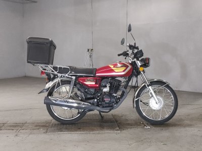 Honda CG125