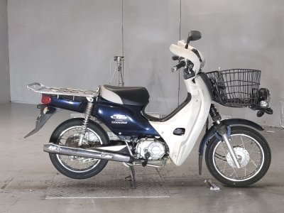 Honda SUPER CUB50