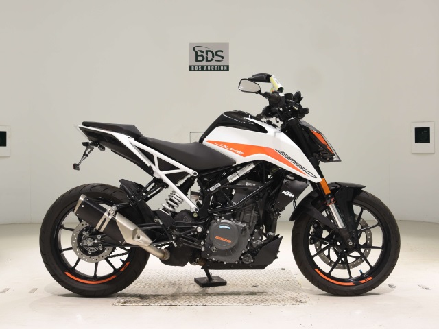 KTM 390 DUKE