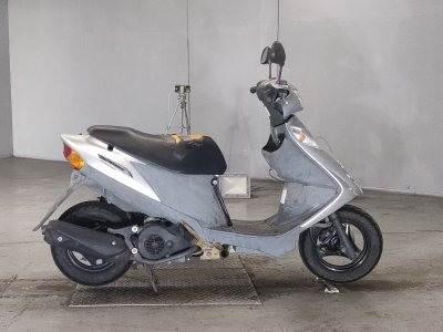 Suzuki ADDRESS V125