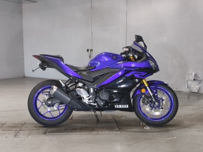Yamaha YZF-R25