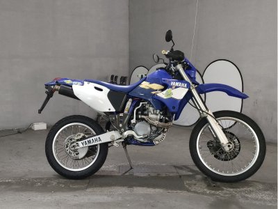 Yamaha WR400F