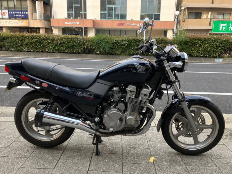 Honda CB750 NIGHTHAWK