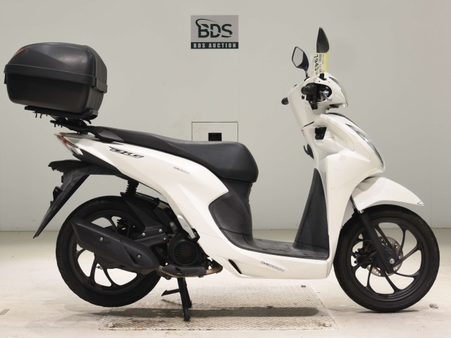 Honda DIO110-3