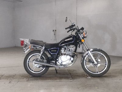 Suzuki GN125H