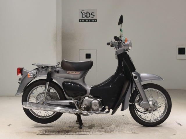 Honda LITTLECUB-E