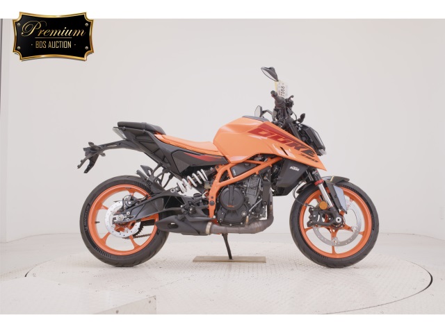 KTM 390 DUKE