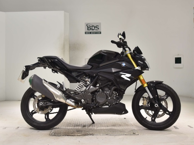 BMW G310R