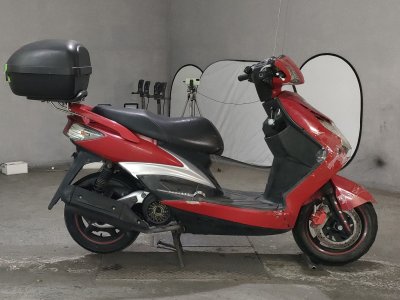 Yamaha CYGNUS125X