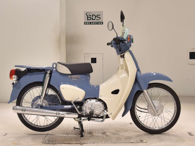 Honda C50-3