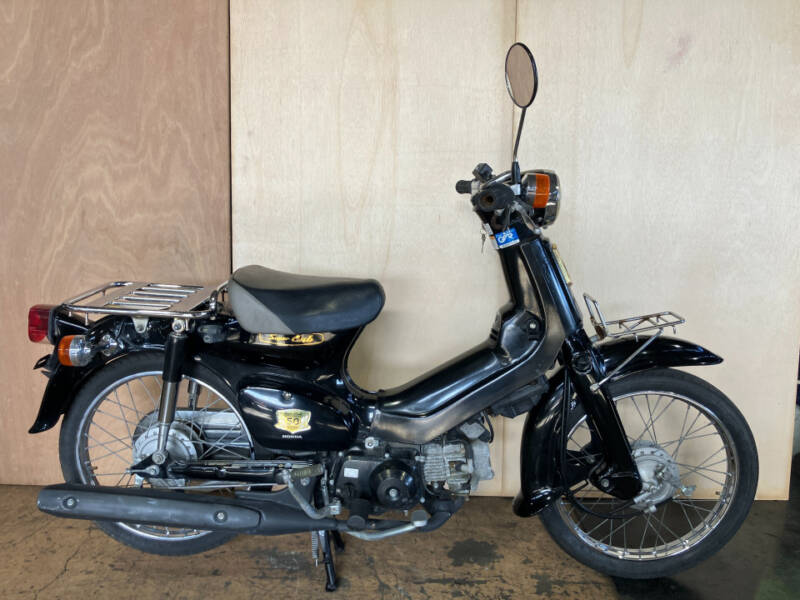 Honda SUPER CUB50