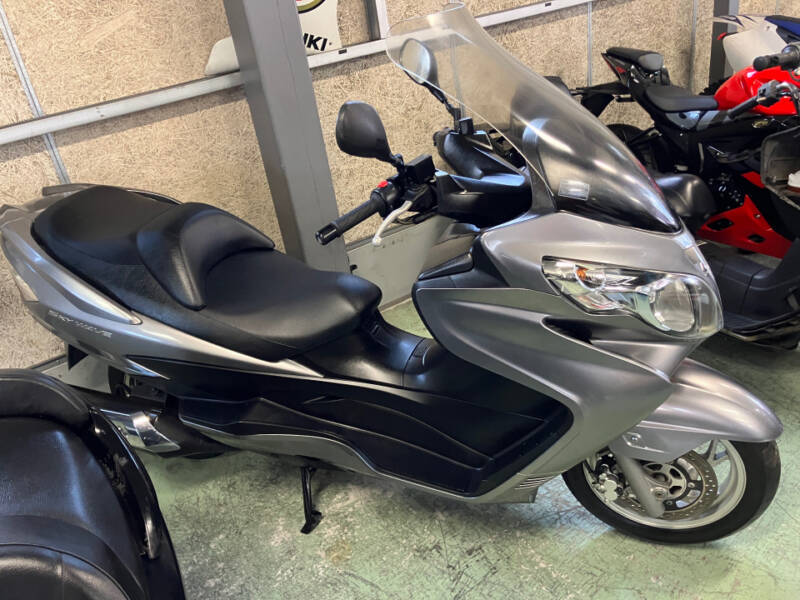 Suzuki SKYWAVE 250