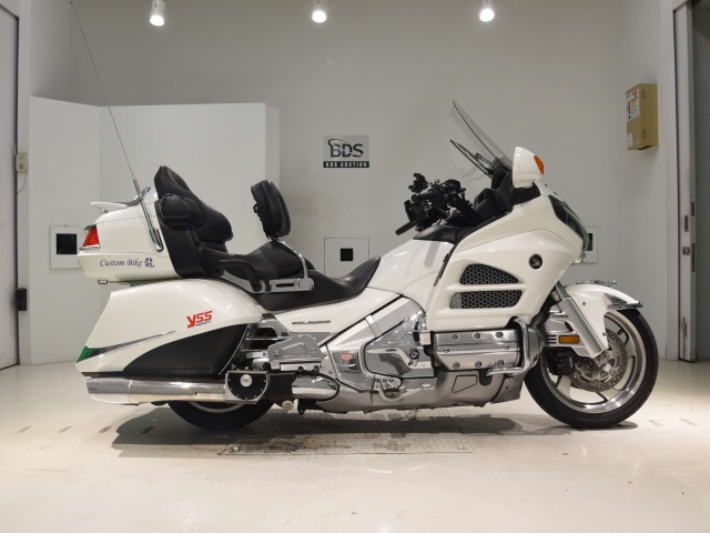 Honda GL1800 AIRBAG NAVI