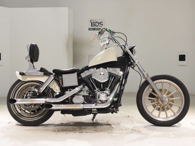 HD LOW RIDER FXDL1580