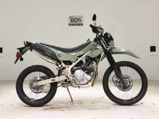 Kawasaki KLX230 SHERPA
