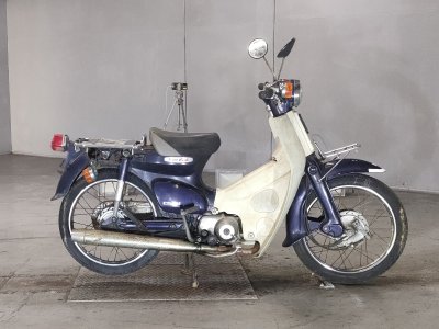 Honda SUPER CUB 90 CUSTOM