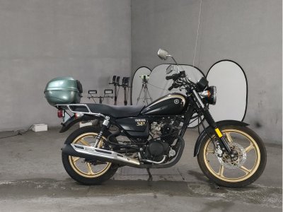 Yamaha YB125SP