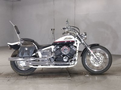 Yamaha DRAGSTAR XVS400